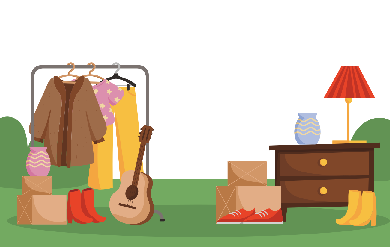 Flohmarkt